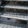 Горячий-окуните Гальванизированные стальные бар решетки лестничные ступени